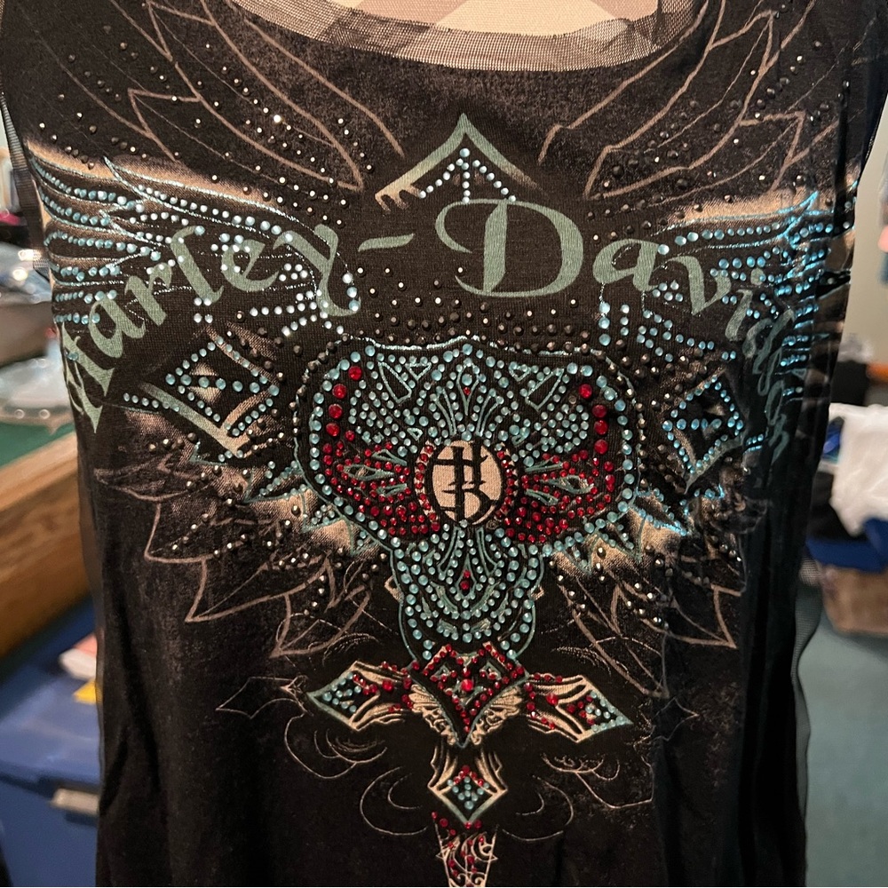 Harley Davidson Tank Top